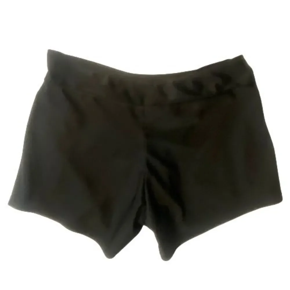 Womens Size Medium Athletic Activewear Shorts Lined